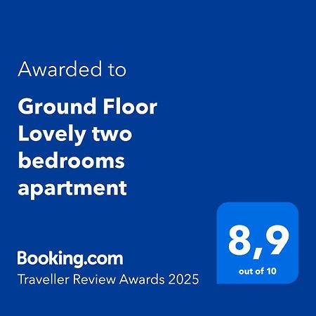 Ground Floor Lovely Two Bedrooms Apartment Flic en Flac Luaran gambar