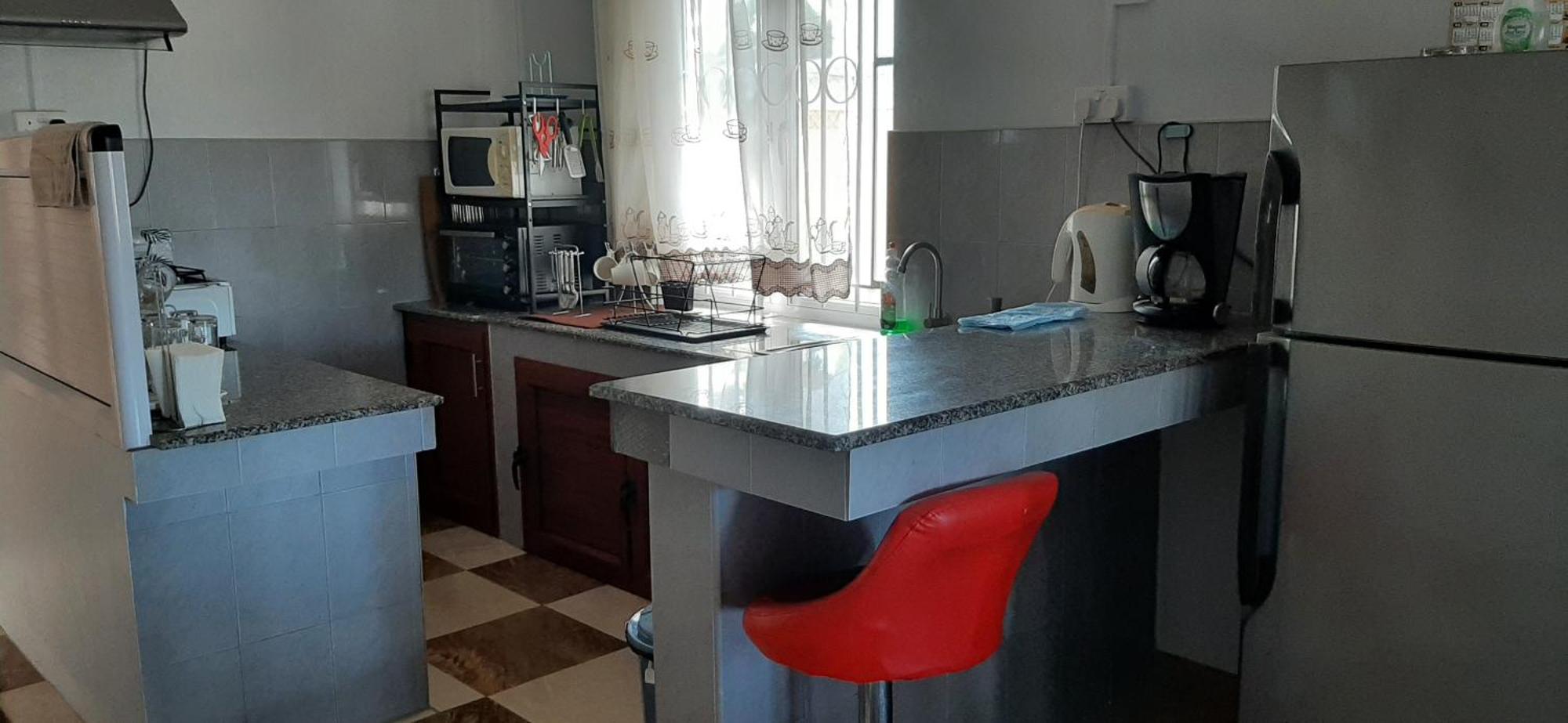Ground Floor Lovely Two Bedrooms Apartment Flic en Flac Luaran gambar