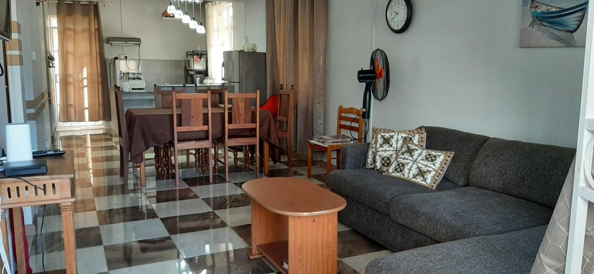 Ground Floor Lovely Two Bedrooms Apartment Flic en Flac Luaran gambar