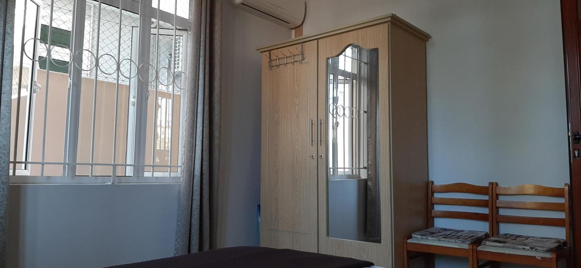 Ground Floor Lovely Two Bedrooms Apartment Flic en Flac Luaran gambar