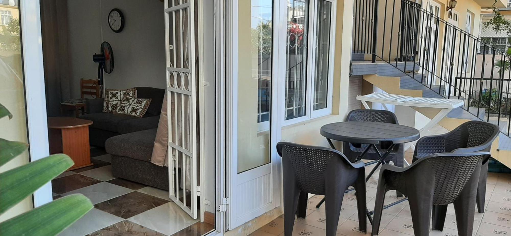 Ground Floor Lovely Two Bedrooms Apartment Flic en Flac Luaran gambar