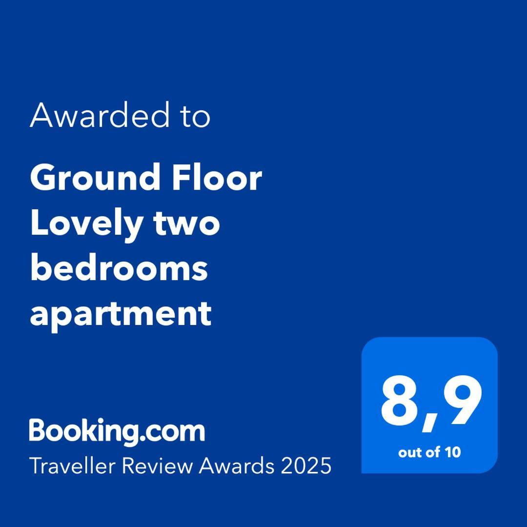 Ground Floor Lovely Two Bedrooms Apartment Flic en Flac Luaran gambar